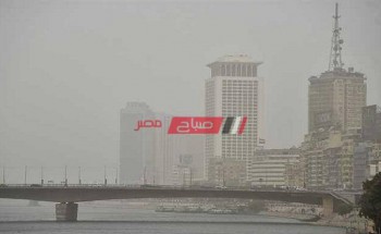 حالة الطقس اليوم الأحد 6-2-2022 في محافظات مصر