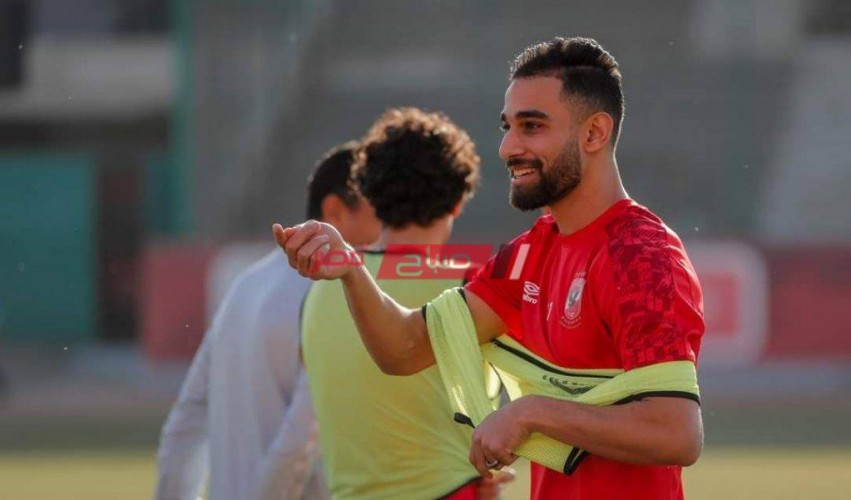 الكشف عن موقف عمرو السولية من المشاركة في مباراة الوداد المغربي