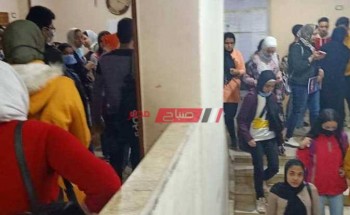 غلق مراكز تعليمية مخالفة لإجراءات كورونا في حي الجمرك بالإسكندرية