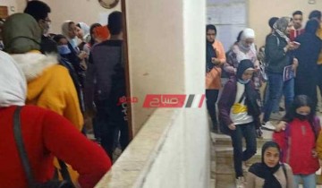 غلق مراكز تعليمية مخالفة لإجراءات كورونا في حي الجمرك بالإسكندرية