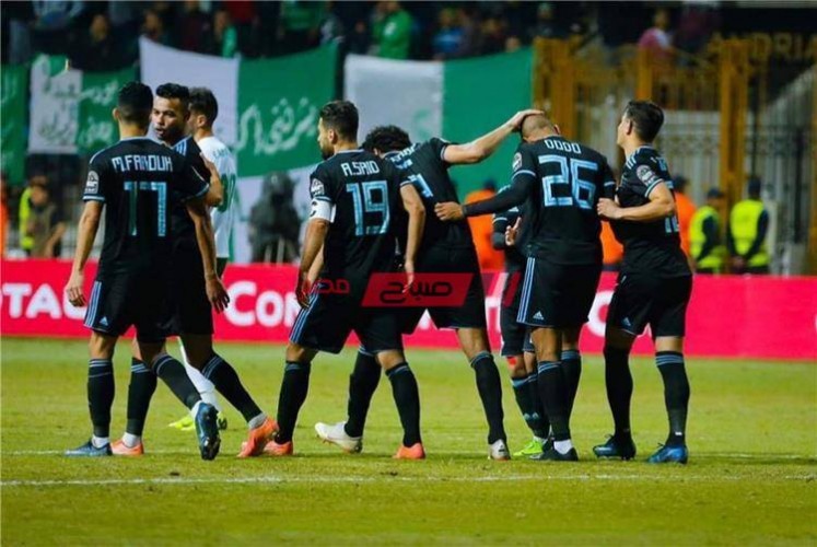نتيجة مباراة بيراميدز ووادى دجلة الدوري المصري