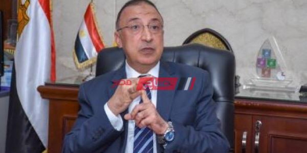 محافظ الإسكندرية يطلق إشارة البدء في مشروع تطوير محطة مصر – فيديو