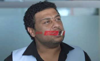 محمد جمعة ينعي زوجة الفنان ياسر فرج