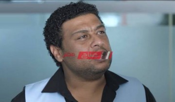 محمد جمعة ينعي وفاة الفنان هادي الجيار