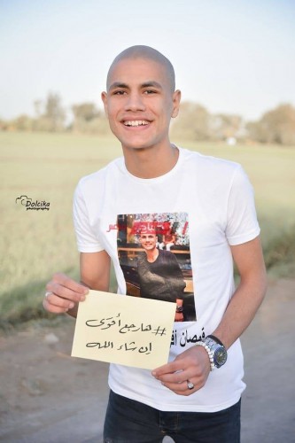 نيابة دسوق تستمع ل7 من مقدمى البلاغات ضد محمد قمصان مدعى الإصابة بمرض السرطان