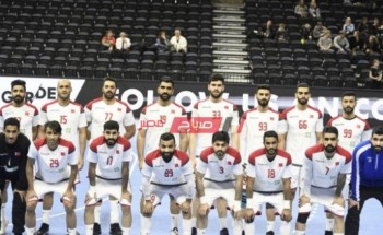 كرة يد نتيجة مباراة البحرين وامريكا كأس العالم لكرة اليد 2023
