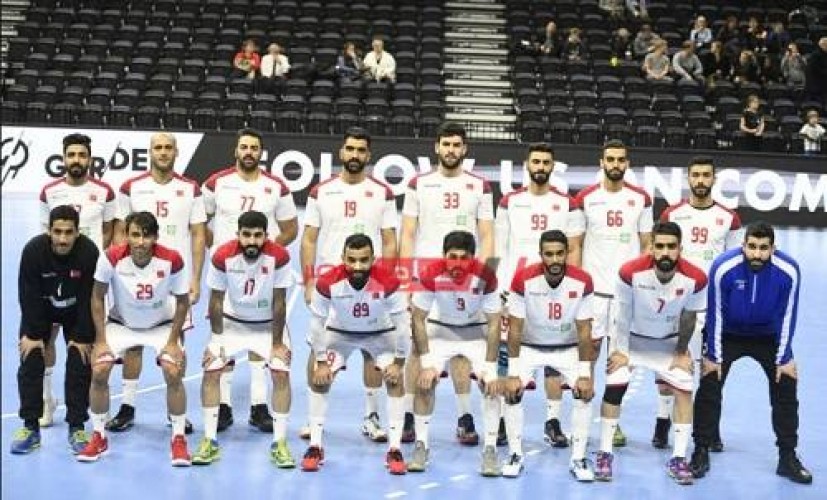 كرة اليد نتيجة مباراة البحرين وبلجيكا كأس العالم لكرة اليد 2023