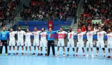 نتيجة مباراة تونس والدانمارك كأس العالم لكرة اليد 2023