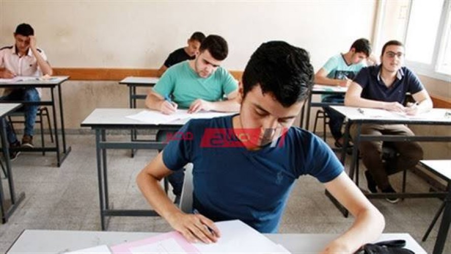 موعد امتحانات الصف الثاني الاعدادي الترم الاول 2021 وزارة التربية والتعليم