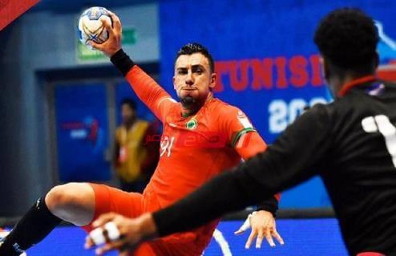 موعد مباراة المغرب وأنجولا دور ربع النهائي كأس العالم لكرة اليد