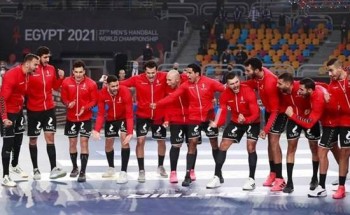 موعد مباراة مصر والدنمارك دور الثمانية من بطولة كأس العالم لكرة اليد