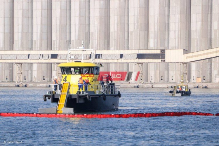 هيئة ميناء دمياط تعلن شروط ورابط التقديم لمنحة تدريب الشباب بموانيء البحر المتوسط