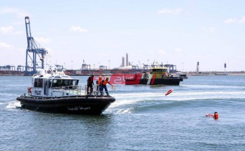 اللويدز ريجيستر تمنح ميناء دمياط شهادة التطابق مع متطلبات المواصفة العالمية لنظام ادارة السلامة والصحة المهنية