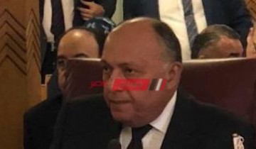 وزير الخارجية عائد إلى الوطن بعد التوقيع على بيان العلا بالمصالحة العربية