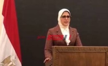 وزيرة الصحة: مصر وقعت عقداً مع الاتحاد الدولى لشراء 40 مليون جرعة من لقاح كورونا