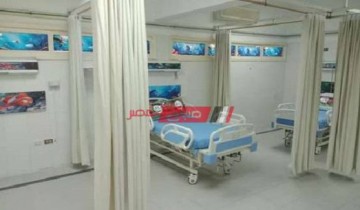 وفاة أول طفلة مصابة بفيروس كورونا في مستشفى عزل الأطفال بالإسكندرية