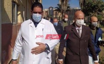 النيابة تطلب سماع أقوال أطباء مستشفى الحسينية حول وفاة 4 مرضى بكورونا