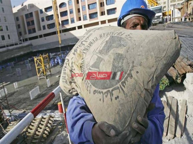 متوسط أسعار مستلزمات البناء اليوم الثلاثاء 16-3-2021 في أسواق محافظات مصر