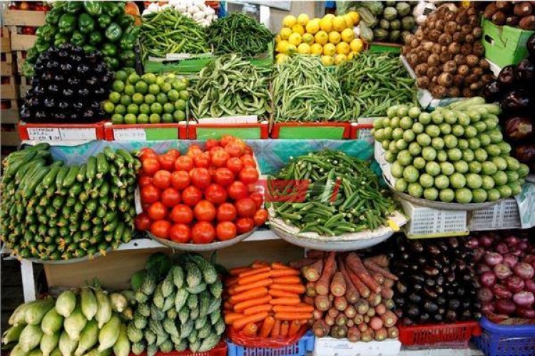 أسعار الخضروات المحدثة في الأسواق المصرية اليوم الخميس 25-11-2021