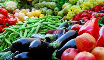 تراجع أسعار الخضروات اليوم الخميس 19-5-2022 في الاسواق