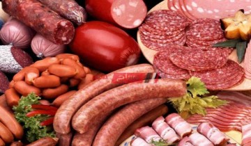 متوسط أسعار اللحوم اليوم الإثنين 9-5-2022 بالكيلو في السوق المصري