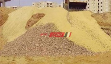ثبات كبير في أسعار مواد البناء اليوم الخميس 27-1-2022 بأسواق مصر