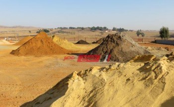 أسعار مواد البناء من الأسمنت والرمل والطوب في السوق المصري اليوم الأحد 21-2-2021