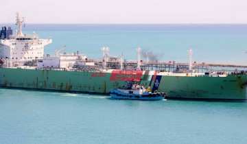هيئة الموانىء البحرية تصرح بإغلاق ميناء نويبع بمحافظة جنوب سيناء نظراً لسوء الحالة الجوية