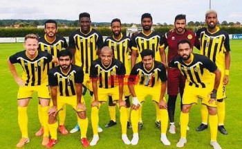 نتيجة مباراة اتحاد كلباء وعجمان دوري الخليج العربي الإماراتي