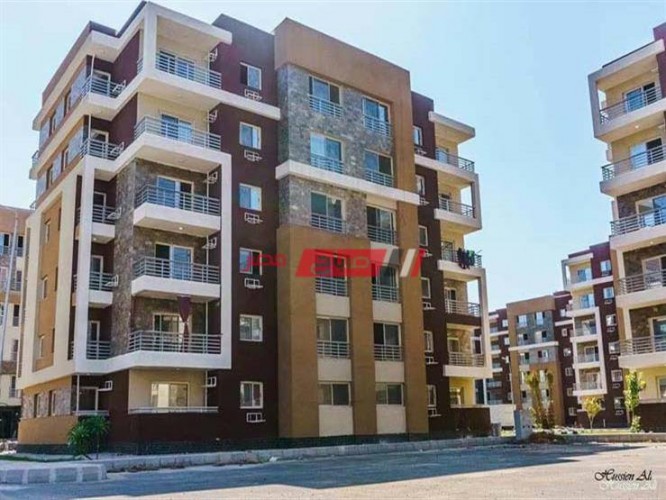 سبتمبر المقبل بداية تسليم 494 شقة في دار مصر والإسكان المميز بدمياط الجديدة