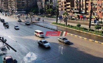 حملات مرورية لرصد جميع المخالفات بالقاهرة والحد من الكثافة المرورية
