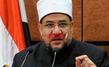 وزير الأوقاف يعلن قرار تعديل 4 مواد من بنك فيصل الاسلامى