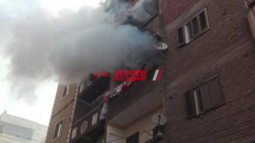 السيطرة على حريق نشب داخل شقة سكنية جنوب سوهاج