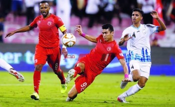 نتيجة مباراة العربي والوكرة الدوري القطري