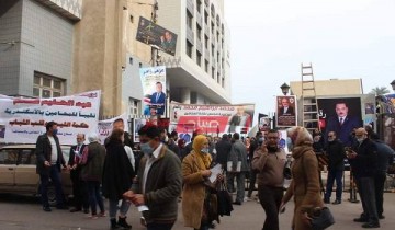 بالأسماء نتيجة انتخابات نقابة المحامين بمحافظة الإسكندرية