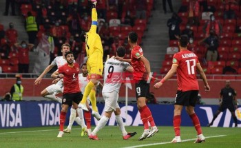 موسيماني يؤكد قدرة الأهلي على حصد برونزية كأس العالم