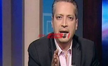 إلغاء تصريح مزاولة المهنة للإعلامي تامر أمين بعد اتهامه بإهانة الصعايدة
