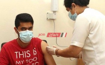 تعرف علي موعد تطعيم المواطنين بلقاح فيروس كورونا المستجد في مصر