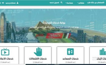 الإسكندرية تبدأ تفعيل 42 خدمة الكترونية داخل 5 أحياء تعرف علي التفاصيل