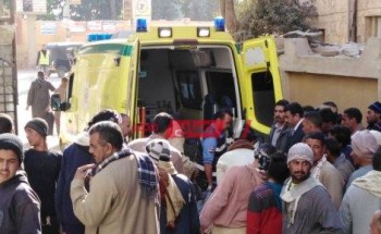 إصابة 6 أشخاص إثر حادثين فى الغربية خلال 24 ساعة