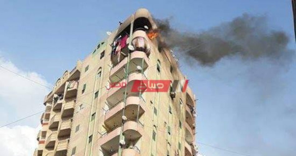 النيابة العامة تأمر بإنتداب خبراء الأدلة الجنائية لمعاينة حريق نشب بشقة سكنية فى مصر الجديدة
