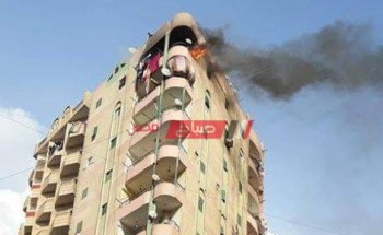 النيابة العامة تأمر بإنتداب خبراء الأدلة الجنائية لمعاينة حريق نشب بشقة سكنية فى مصر الجديدة