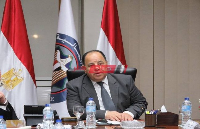 إصابة وزير المالية دكتور محمد معيط بفيروس كورونا عقب إجراء الفحوصات واثبات إيجابيتها