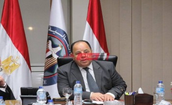 إصابة وزير المالية دكتور محمد معيط بفيروس كورونا عقب إجراء الفحوصات واثبات إيجابيتها