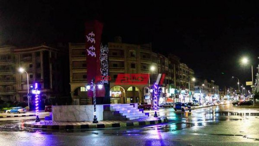 متحدث مجلس الوزراء ينشر صور دمياط في الشتاء والمصور كامل طارق يعلق “بلدنا الحلوة”