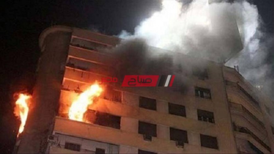 تفاصيل إصابة 5 مواطنين بحروق جراء إنفجار أسطوانة غاز بشقة سكنية بشبرا الخيمة