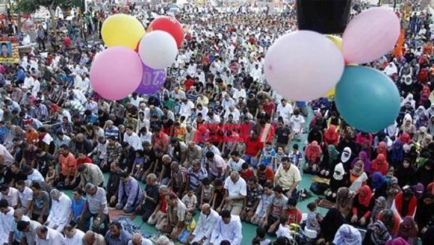 مجلس الوزراء يعلن السماح بإقامة صلاة عيد الفطر في المساجد الكبرى