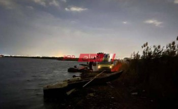 استمرار البحث عن ضحايا مركب بحيرة مريوط بعد انتشال 9 جثث بالإسكندرية