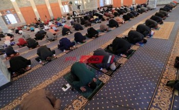 الأوقاف تعلن ضوابط إقامة صلاة التراويح في شهر رمضان 2021 بالمساجد