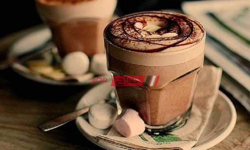 طريقة عمل مشروب الكاكاو بزبدة الفول السوداني لشتاء دافئ